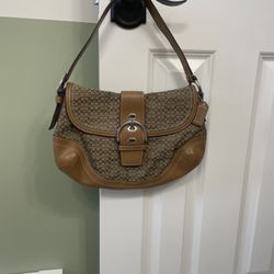 Coach SoHo Shoulder Bag