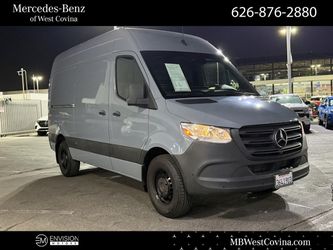 2023 Mercedes-Benz Sprinter 2500