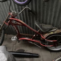 Chopper Bike For Sale LA BIG MO