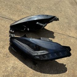 c7 corvette headlights / wheels
