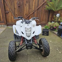 2003 Suzuki LTZ400