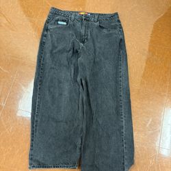 Dark Gray Empyre Pants