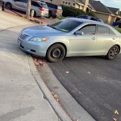2010; Toyota Camry 6 Cyl,auto,4 Brand New Tires,tags Till 2025 Under My Name 3000 Cash No Less Car Rides Like A Dream.