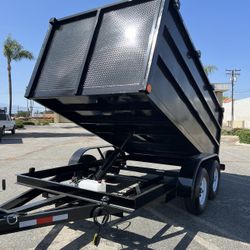 Dump Trailers