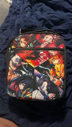 Demon Slayer Lunch Box