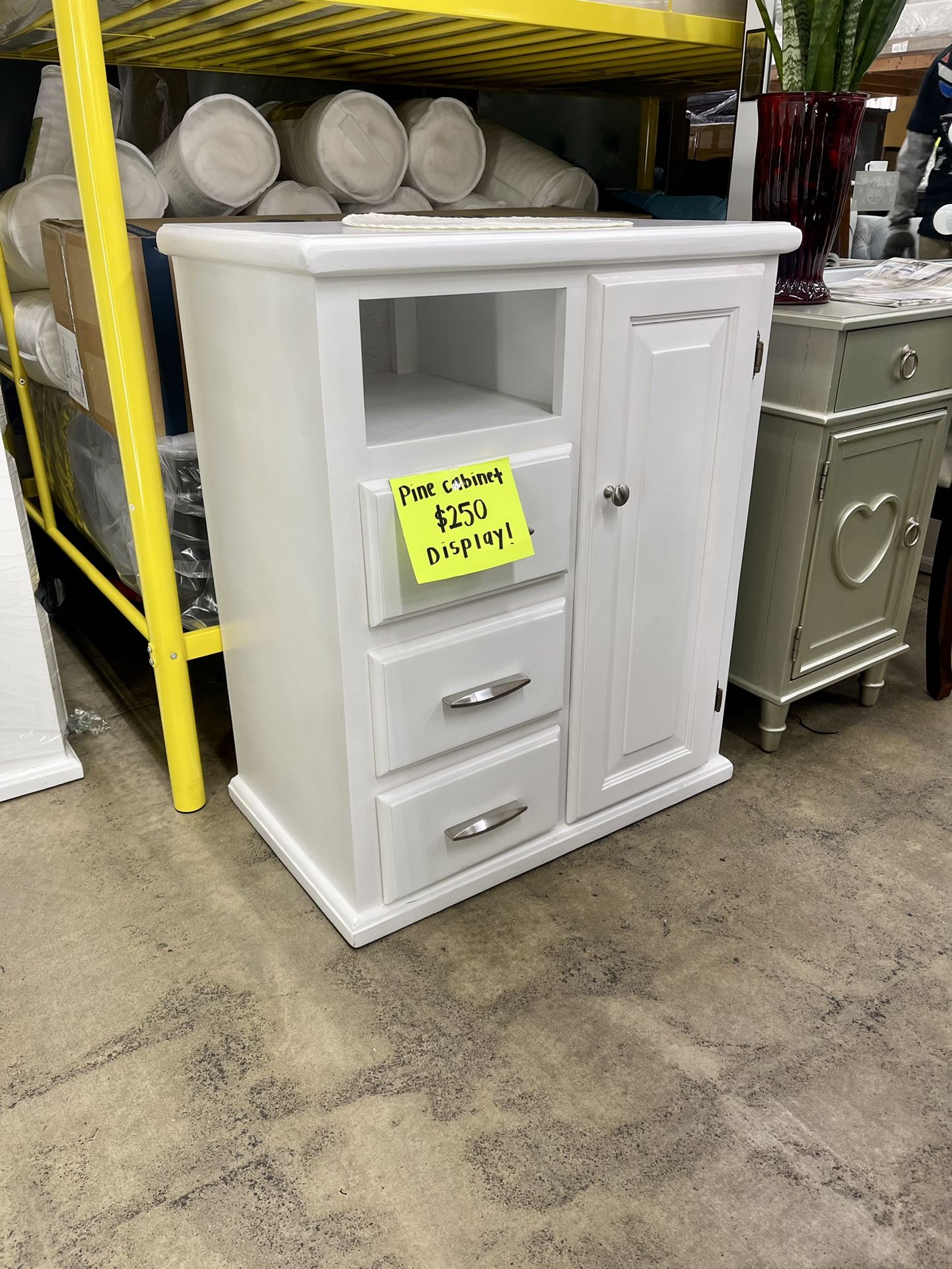 Small Cabinet 🗄