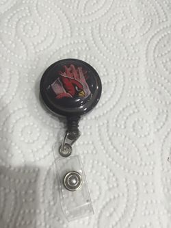 New Arizona Cardinals badge reel