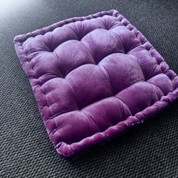 Pink Floor pillow