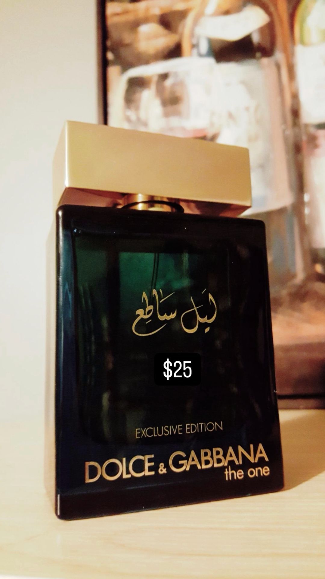 The One Luminous Night Dolce&Gabbana