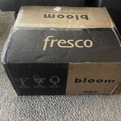 Bloom Fresco High Chair Baby