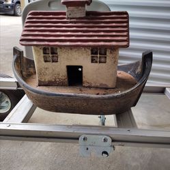 Planter boat