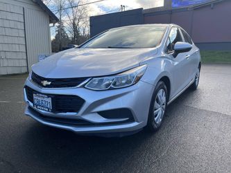 2017 Chevrolet Cruze