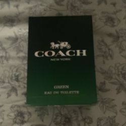 Coach Fragrance