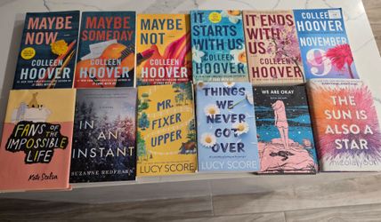 Miscellaneous Popular Books