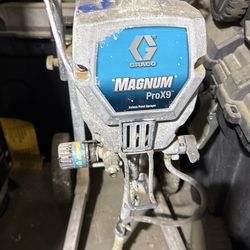 Magnum Pro X9
