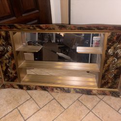 Vintage Hangable Mirror Decor 