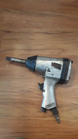 Central pneumatic 1/2 drive impact gun used