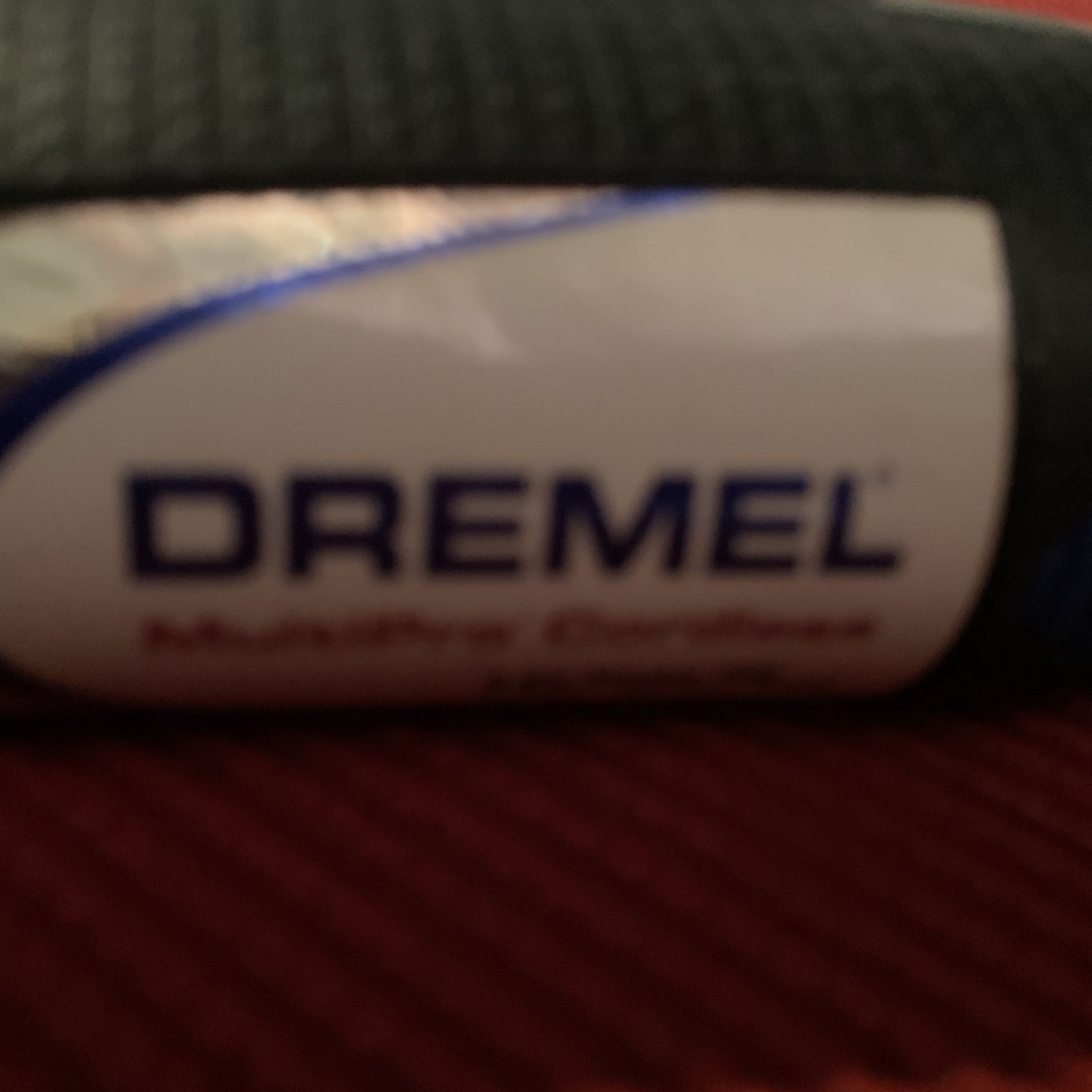 Dremel Battery Operated With Charger