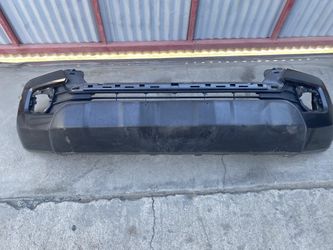2016-2023 Toyota Tacoma Front Bumper Cover