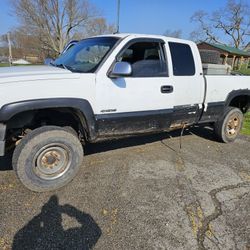 2003 Chevrolet Silverado 2500 HD