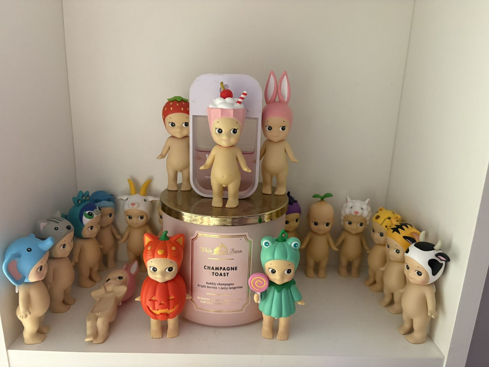 trading sonny angels !
