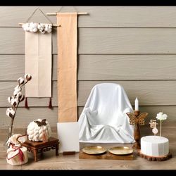 100day 백일상 Decoration 