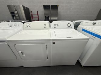 Amana Washer and Dryer Set