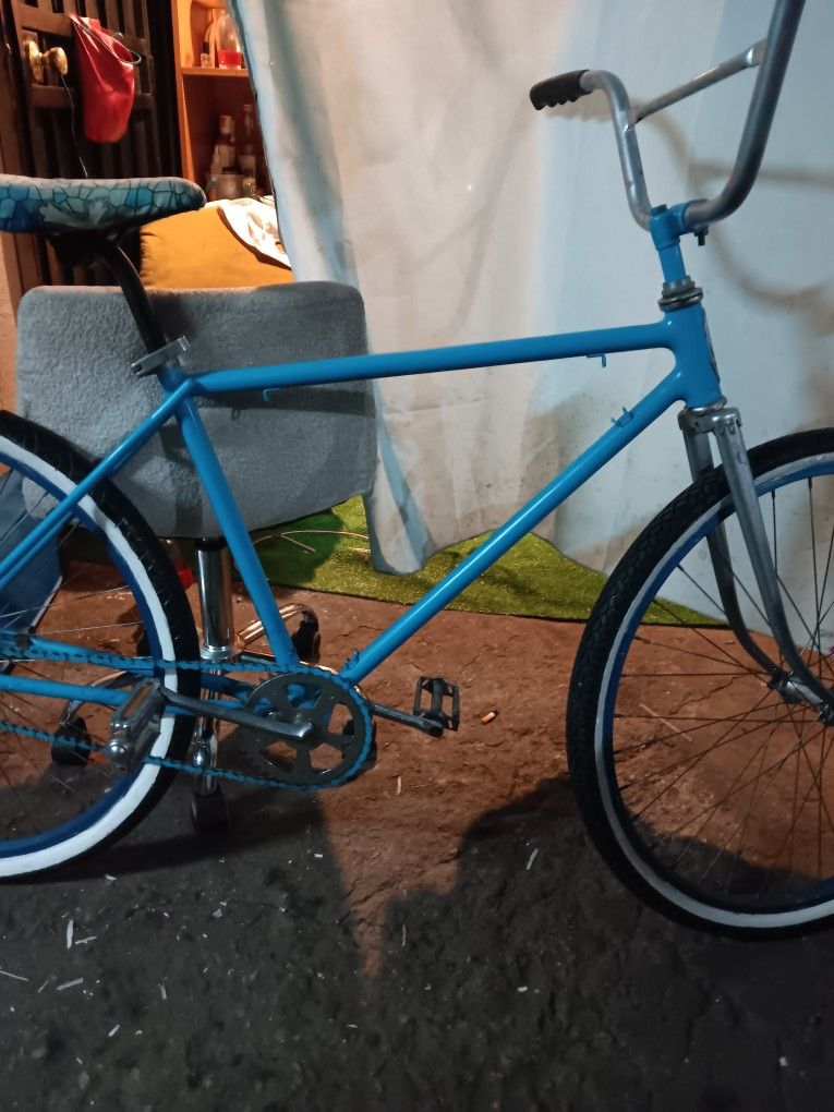 Vintage Schwinn BMX Cruiser 26 In Tires No Problems