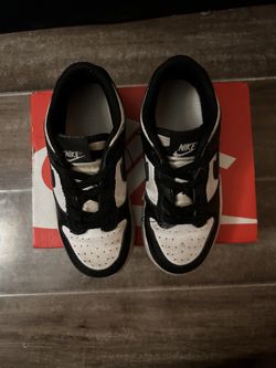Toddler Panda Dunks 