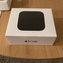 Apple TV Brand New still In Box