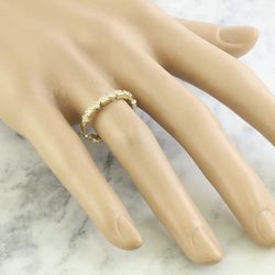 18k Yellow Gold Ring