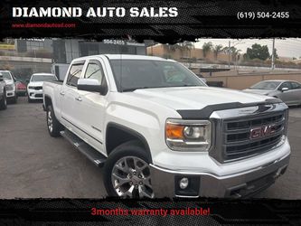 2015 GMC Sierra 1500