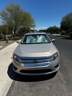 2010 Ford Fusion