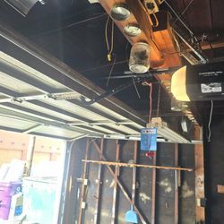 Smart Garage Door Opener 