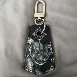 Louis Vuitton X Chapman Brothers Key Chain