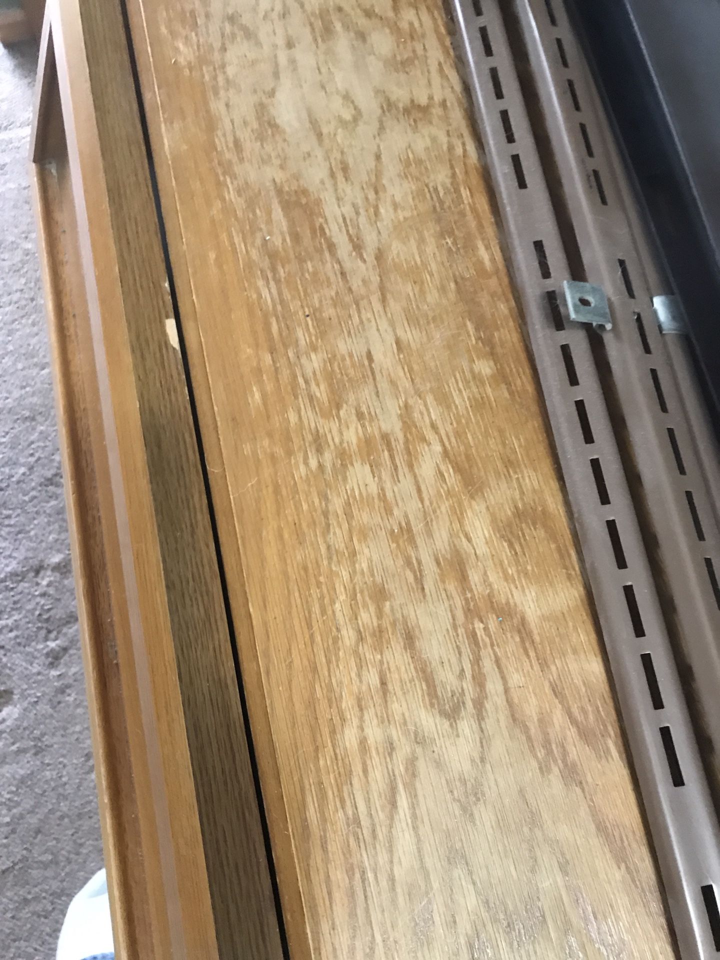Thomasville Oak Bedroom Set for Sale in Plainfield, IL OfferUp