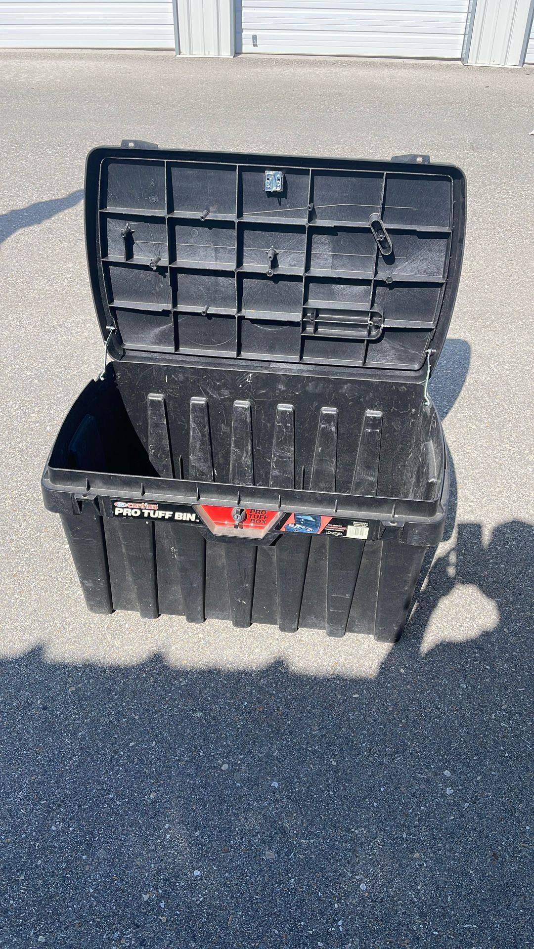 Storage Bin