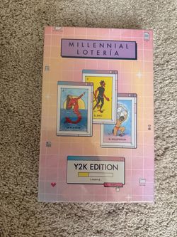 Milenial Lotería