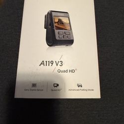 VIOFO A119 V3 Dash Cam