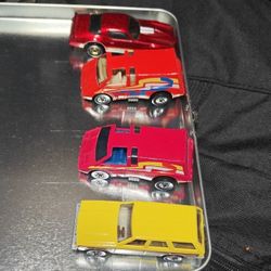 Diecast Car Collection 