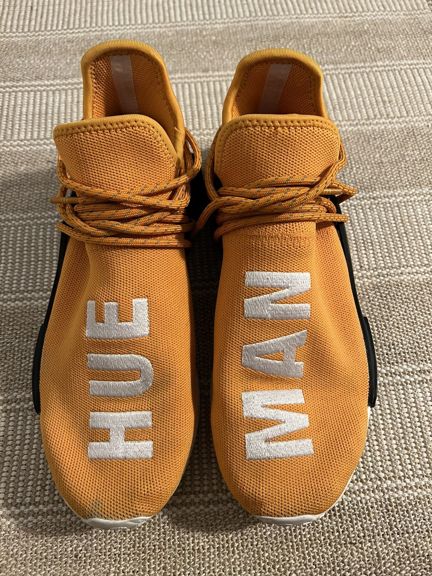 Adidas NMD Pharrell HU Hue Man Tangerine (2016) for Sale in New York, NY - OfferUp