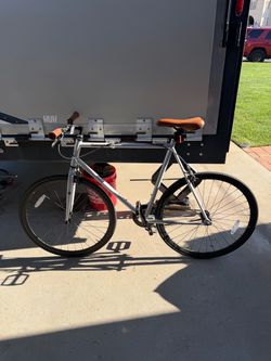 Retrospec fixie bike