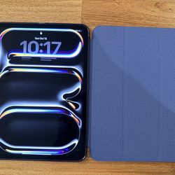 iPad Pro 11 256GB M4 Chip Wifi+Cellular✅Price Firm✅