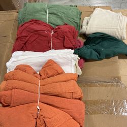 CLOTH RAGS BULK TEXT FOR INFO