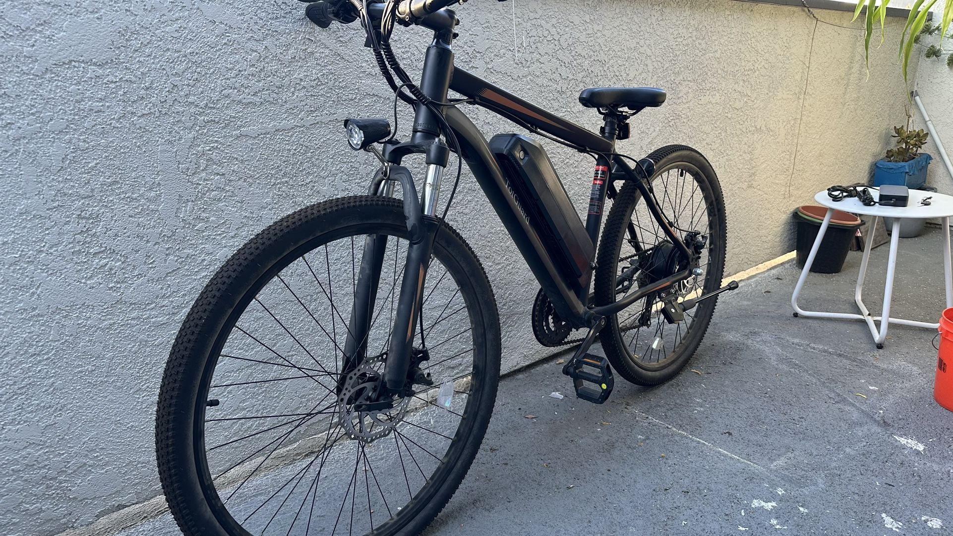 Electric Bike For Sale