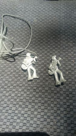 Elvis Jewelry