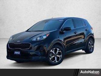 2020 Kia Sportage