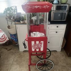 Popcorn Machine 