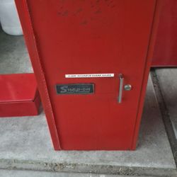 Snap-On Tool Box Cabinet 