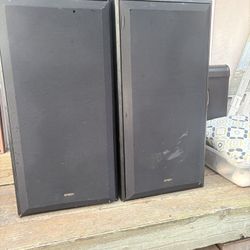Jensen Stereo Speakers